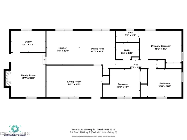$349,900 | 111 Deerwood Drive, Wilmington, NC 28405