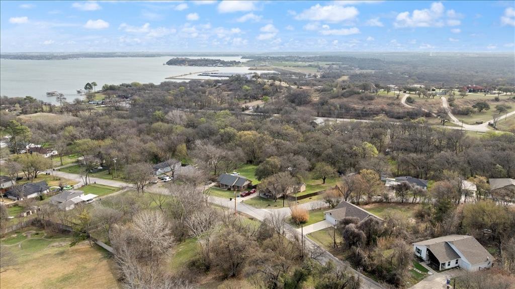 512 Alameda Road Azle, TX 76020 - Photo 24 of 28 a view of a city