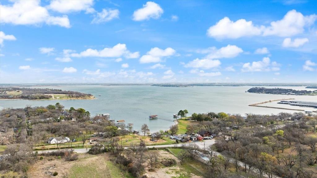 512 Alameda Road Azle, TX 76020 - Photo 26 of 28 a view of a lake with a lake