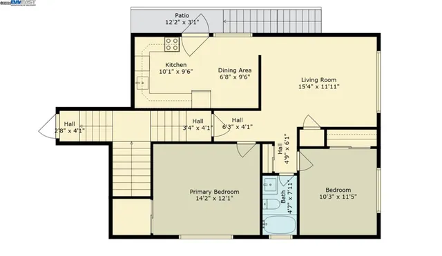 $799,999 | 1250 95th Avenue, Oakland, CA 94603