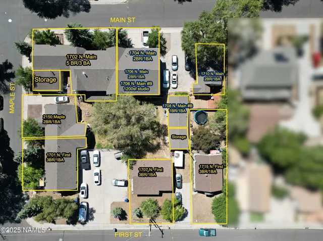 $3,400,000 | 1715 North 1st Street, Flagstaff, AZ 86004