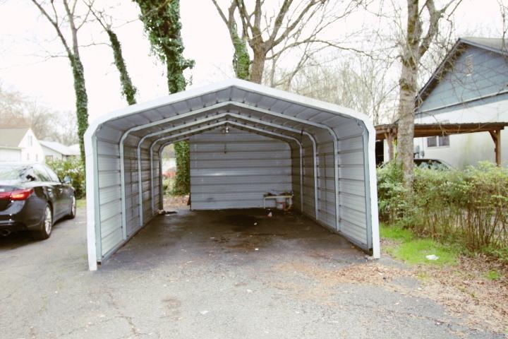 5402 Clemons Road Chattanooga, TN 37412 - Photo 11 of 11 CARPORT CLEMONS