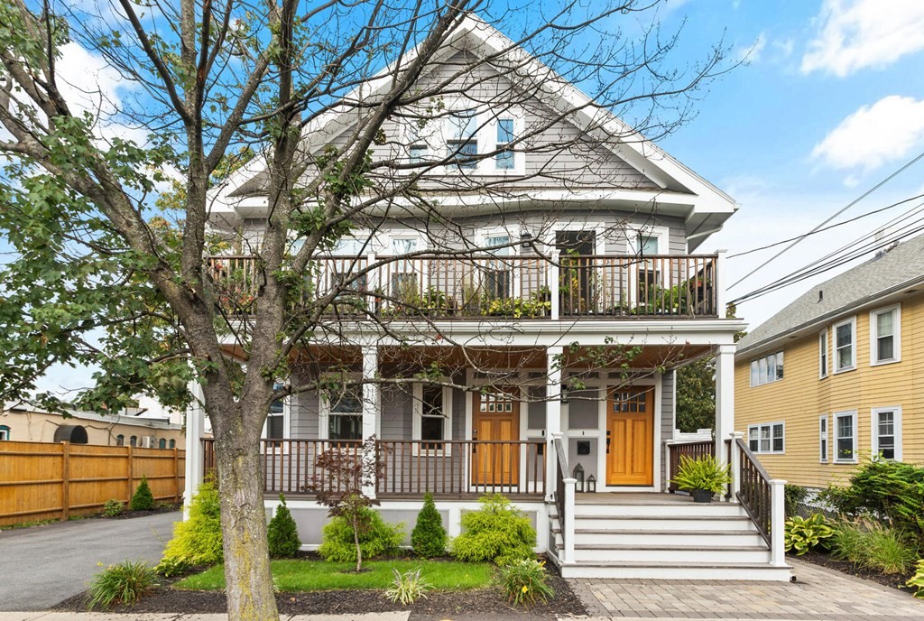 6 Rawson Road, Unit 1 Arlington, MA 02474 - Photo 1 of 31