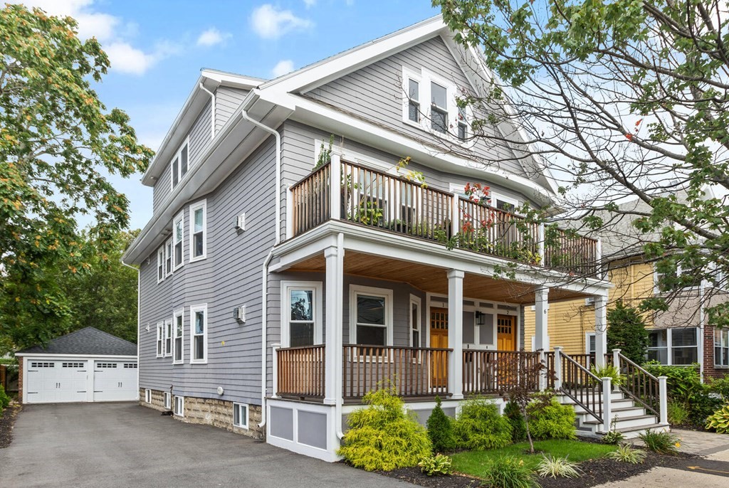 6 Rawson Road, Unit 1 Arlington, MA 02474 - Photo 3 of 31