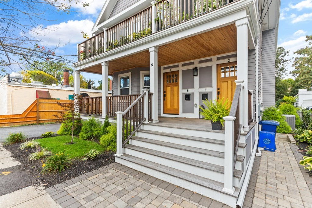 6 Rawson Road, Unit 1 Arlington, MA 02474 - Photo 4 of 31