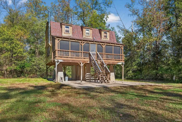 $179,900 | 2617 County Road 990 North, Spencer, IN 47460