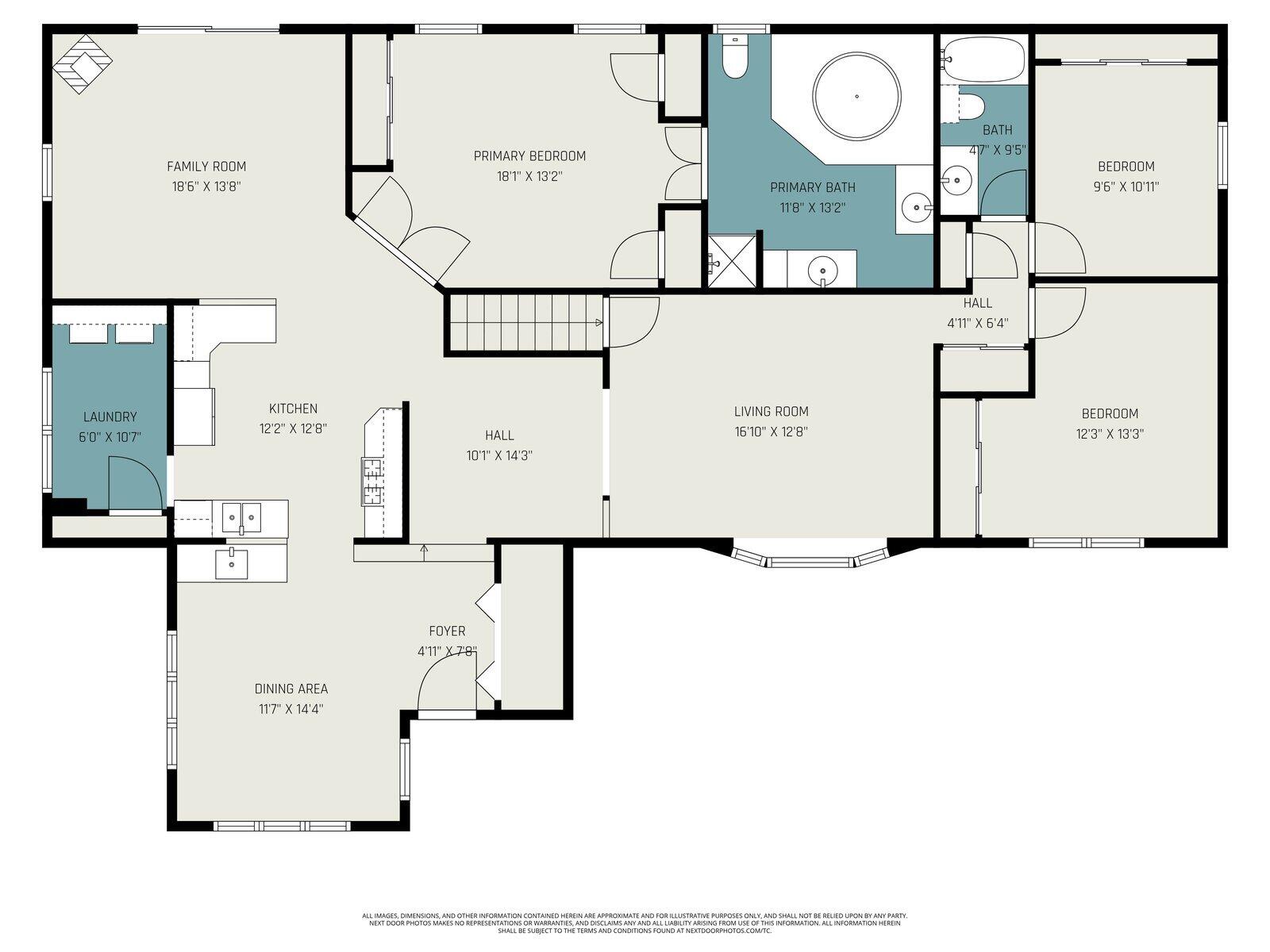 31301 East Lafayette Road Sturgis, MI 49091 - Photo 30 of 31 31301 Lafayette FP2