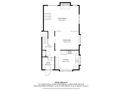 $1,695,000 | 32 Howe Road, Cohasset, MA 02025