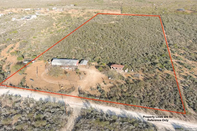$110,000 | C202 Lot 25 E Peggy Pave H90w, Uvalde, TX 78801