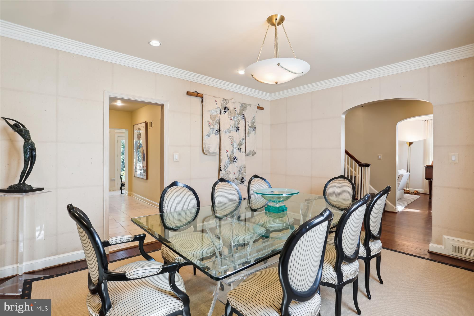 7511 Exeter Road Bethesda, MD 20814 - Photo 16 of 43 Dining Room