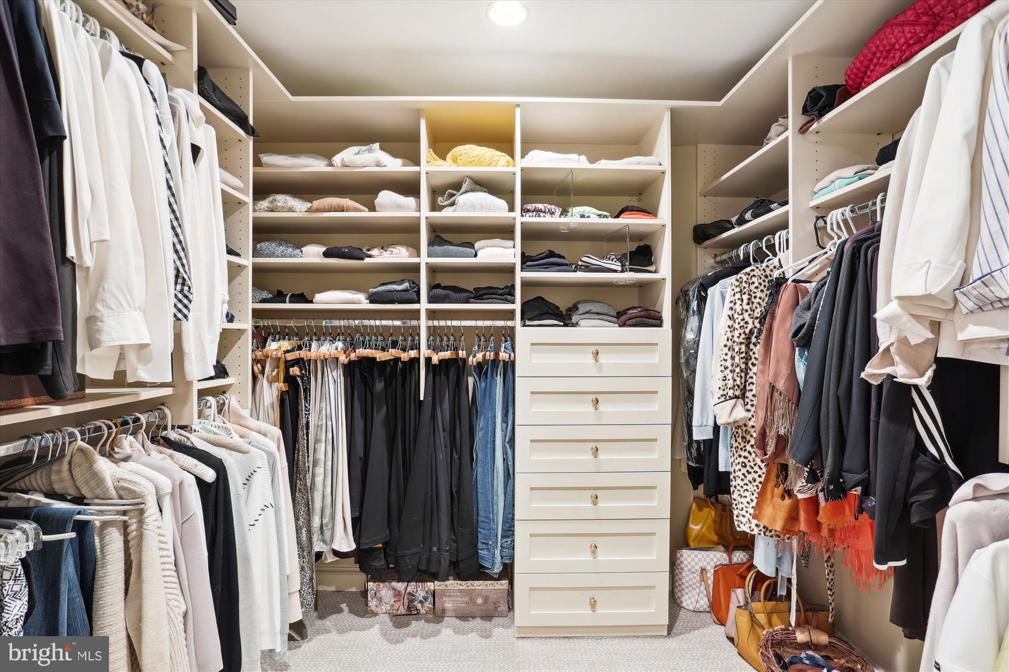 7511 Exeter Road Bethesda, MD 20814 - Photo 20 of 43 Primary Walk-in Closet