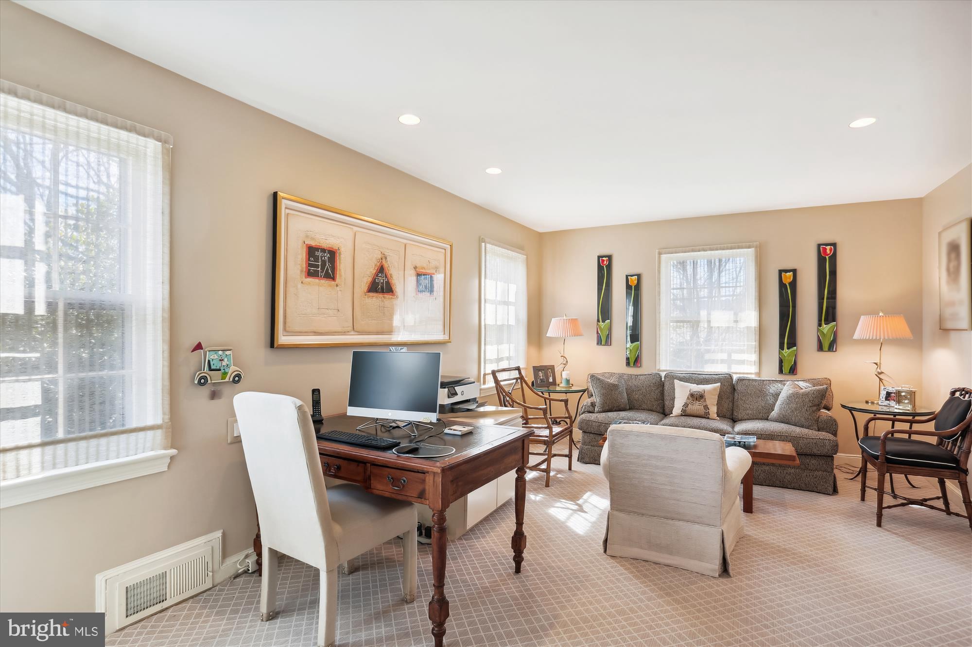 7511 Exeter Road Bethesda, MD 20814 - Photo 22 of 43 Bedroom #2