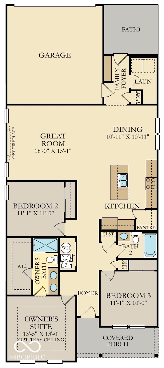 15499 Alperton Road Fishers, IN 46037 - Photo 2 of 20