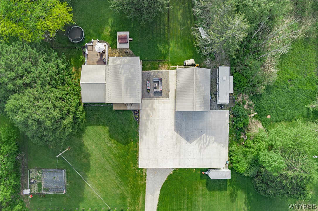3567 Orangeport Road Hartland, NY 14067 - Photo 46 of 49 Metal Roof