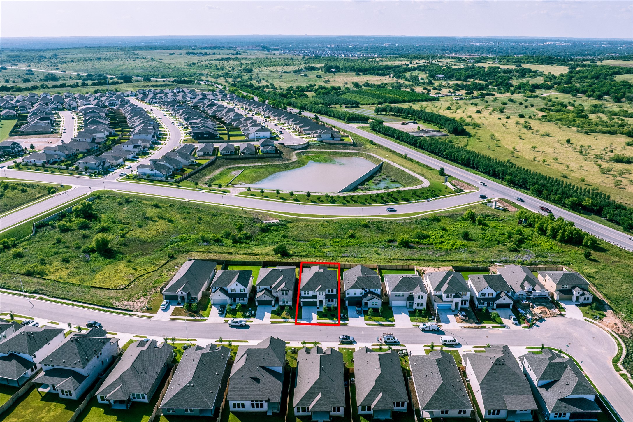 6812 Rounded Pebble Lane Buda, TX 78610 - Photo 40 of 40