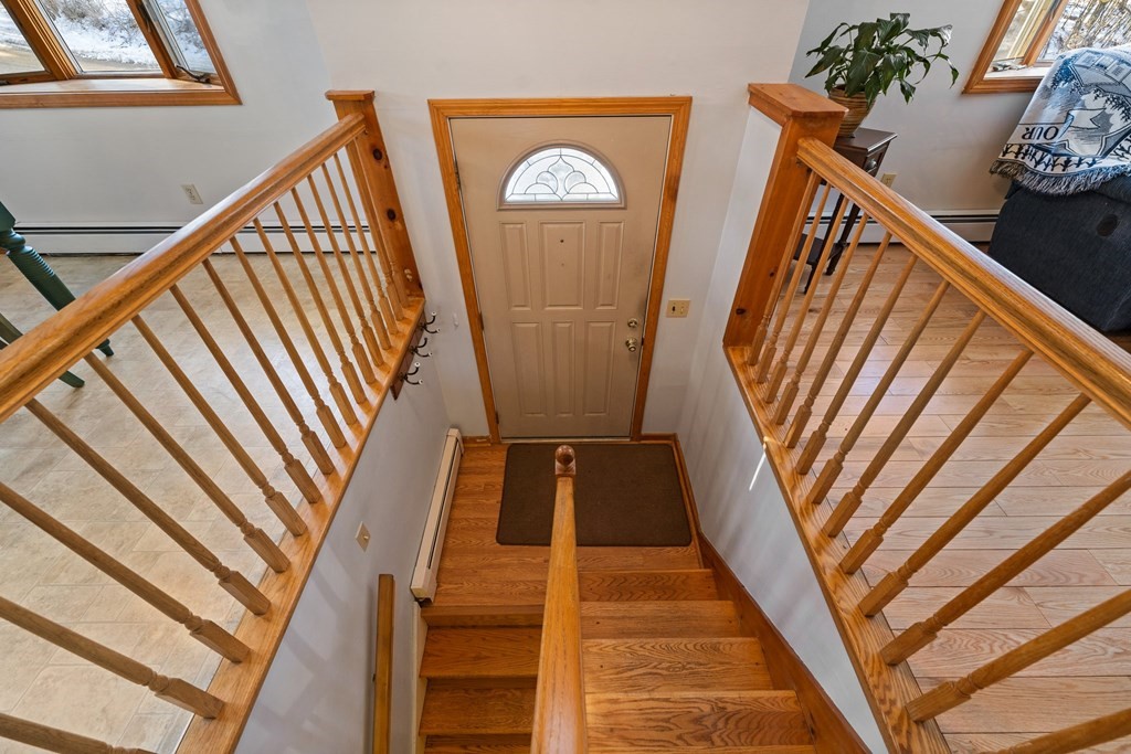 7 Lake Ridge Drive Holland, MA 01521 - Photo 14 of 42 a view of entryway with a front door