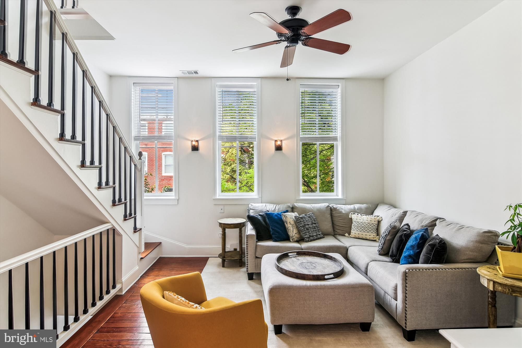1157 Riverside Avenue Baltimore, MD 21230 - Photo 30 of 42 2nd floor Family Room provides flexible space