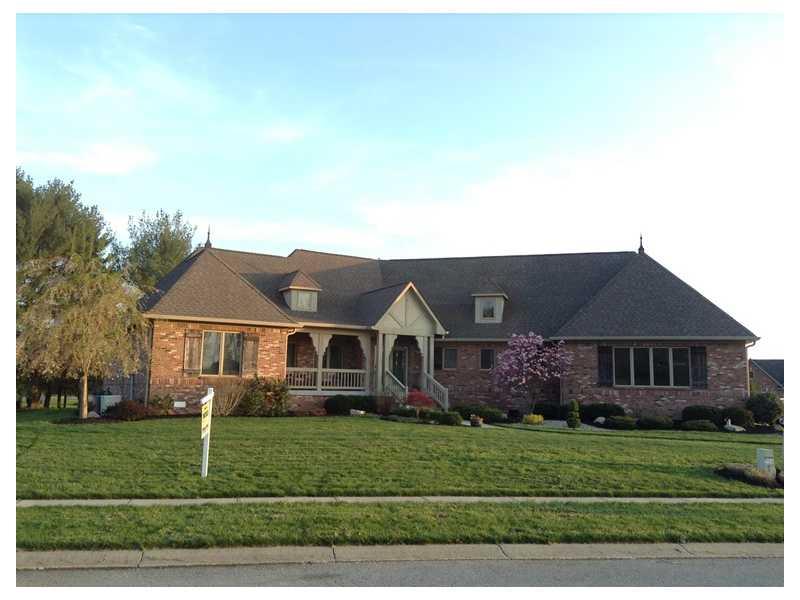 6071 West Foster Rdg Lane Pendleton, IN 46064 - Photo 1 of 23 Gallery Image 1