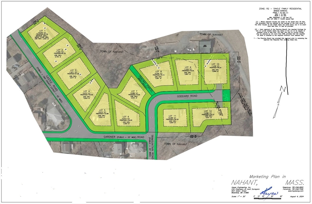 8 Goddard Drive Nahant, MA 01908 - Photo 1 of 13