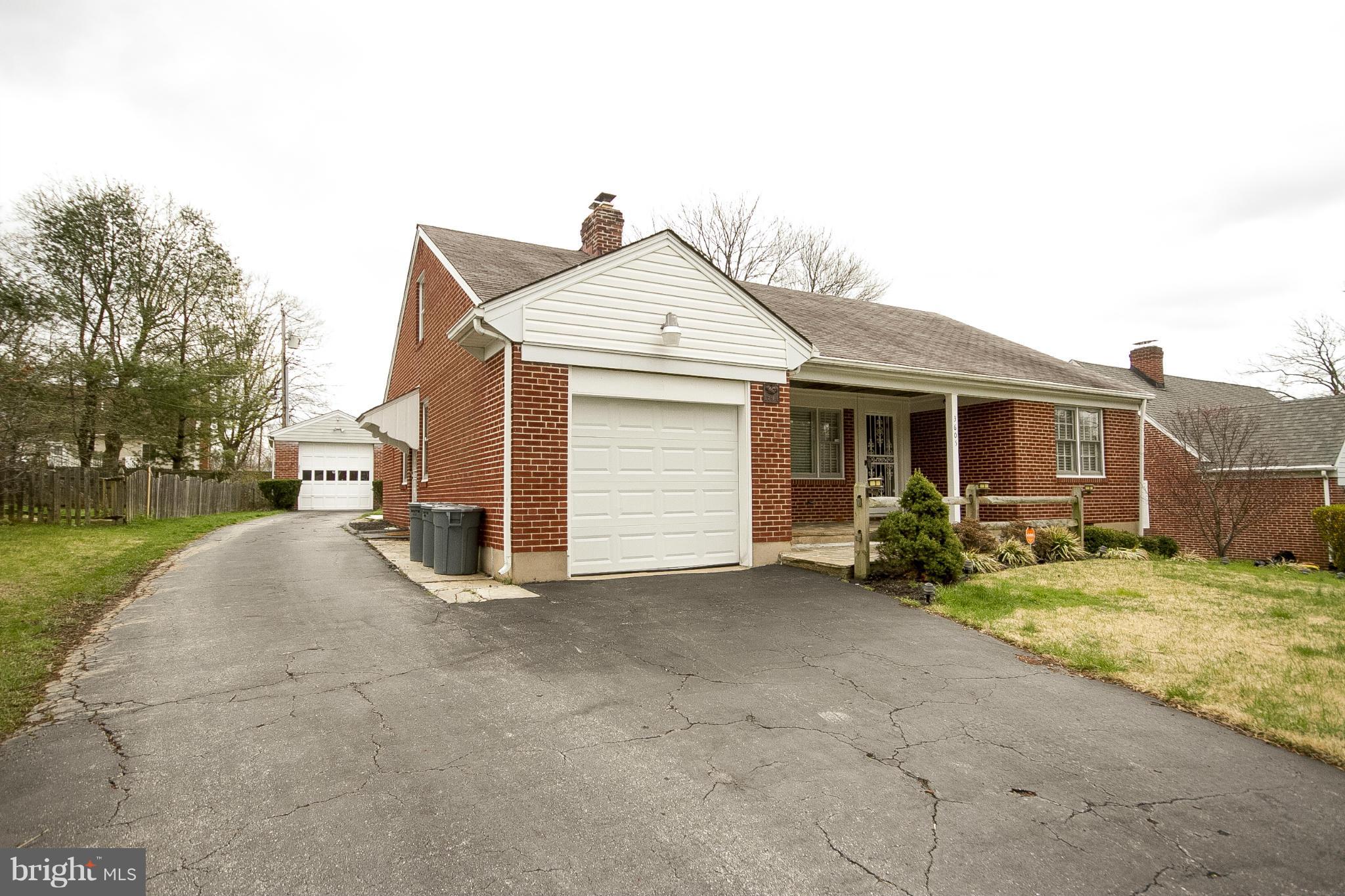 3605 Stoneybrook Road Randallstown, MD 21133 - Photo 25 of 25 a view of a house with backyard
