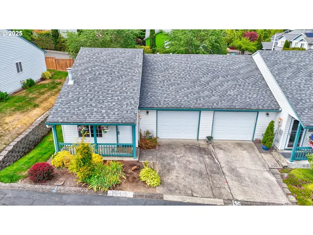 a picture of street view