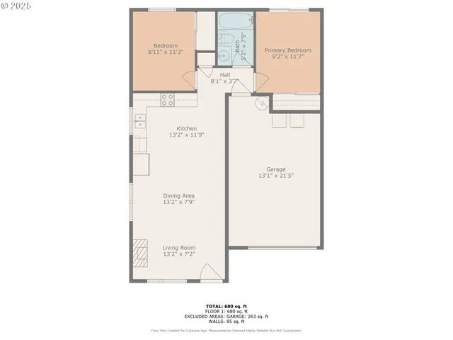$269,000 | 15415 Southwest Picadilly Lane, Beaverton, OR 97007