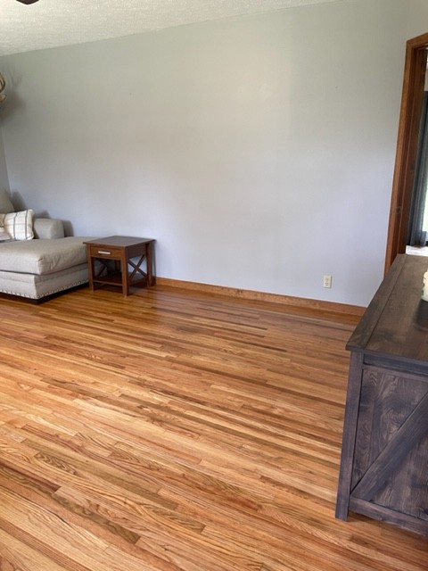 2050 Limekiln Road Tennessee Ridge, TN 37178 - Photo 10 of 37 a view of a room with wooden floor