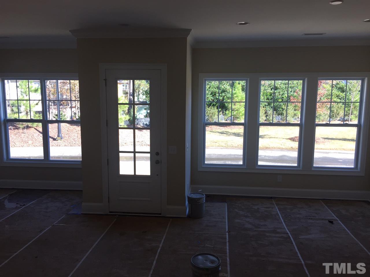 704 Fallon Grove Way Raleigh, NC 27608 - Photo 14 of 15 a view of an empty room with a window
