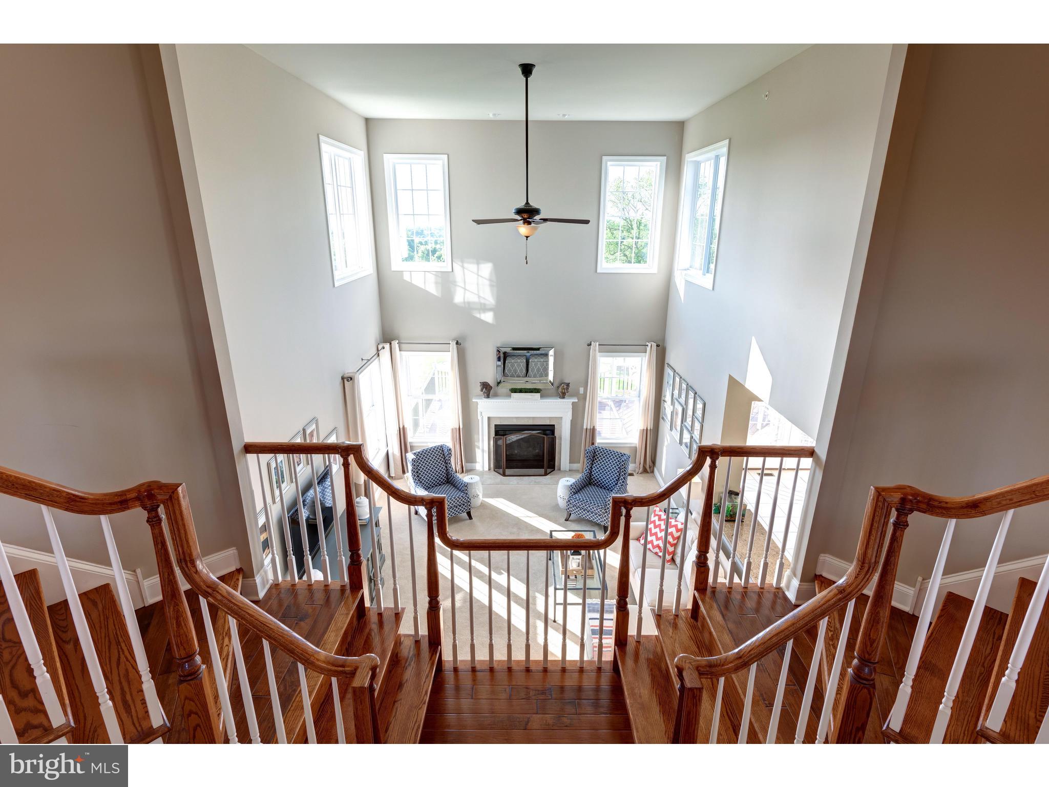33 Wilson Way Phoenixville, PA 19460 - Photo 28 of 53 Dramatic views from second floor balcony