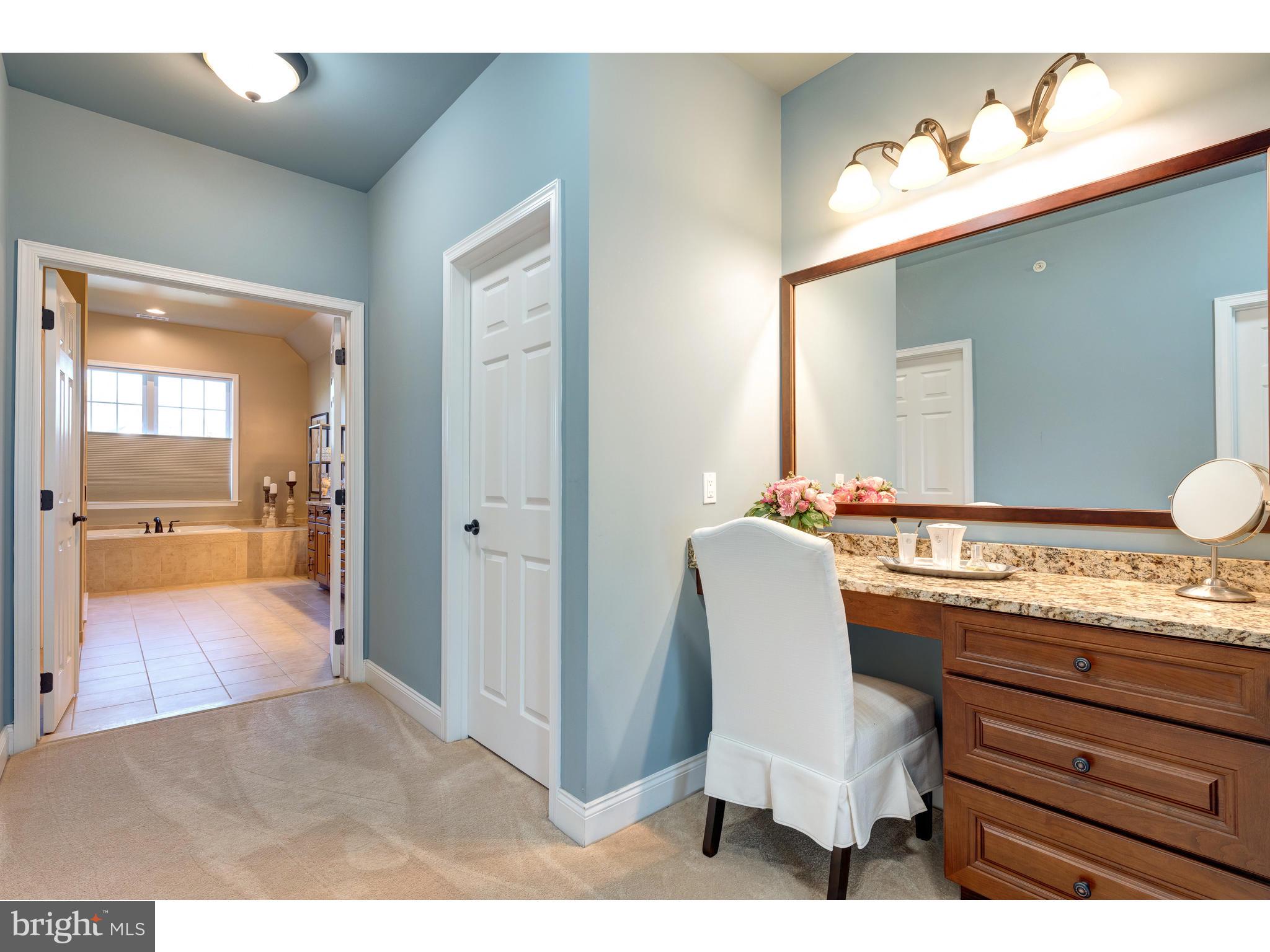 33 Wilson Way Phoenixville, PA 19460 - Photo 33 of 53 Master Bedroom Dressing area