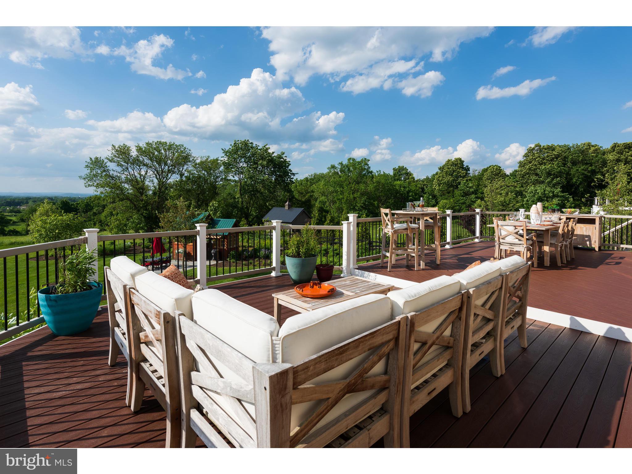 33 Wilson Way Phoenixville, PA 19460 - Photo 49 of 53 Relax and enjoy the sunset