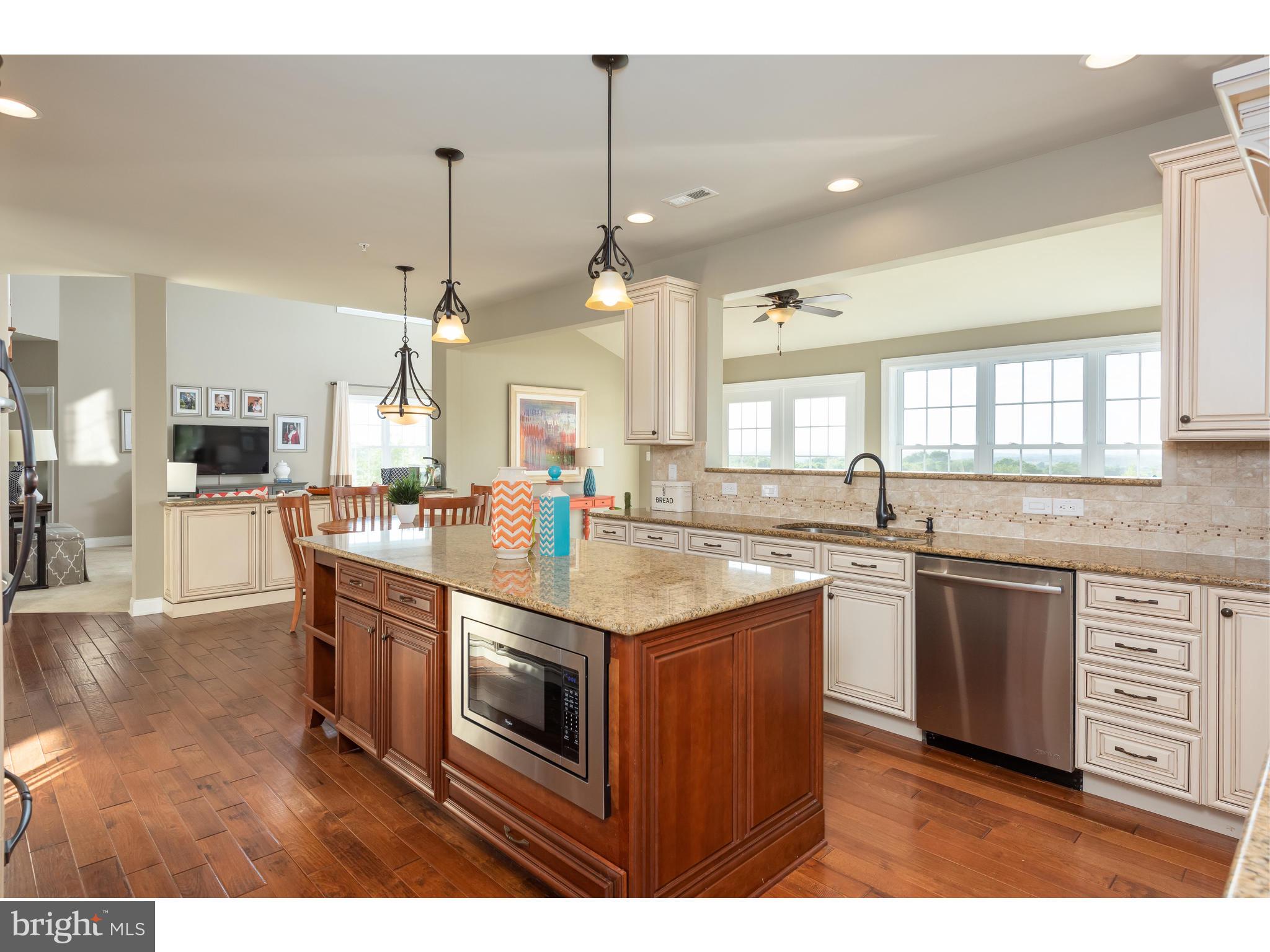 33 Wilson Way Phoenixville, PA 19460 - Photo 7 of 53 Large Gourmet Kitchen