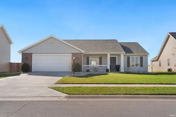 $299,000 | 13658 Silk Tree Trail, Fort Wayne, IN 46814