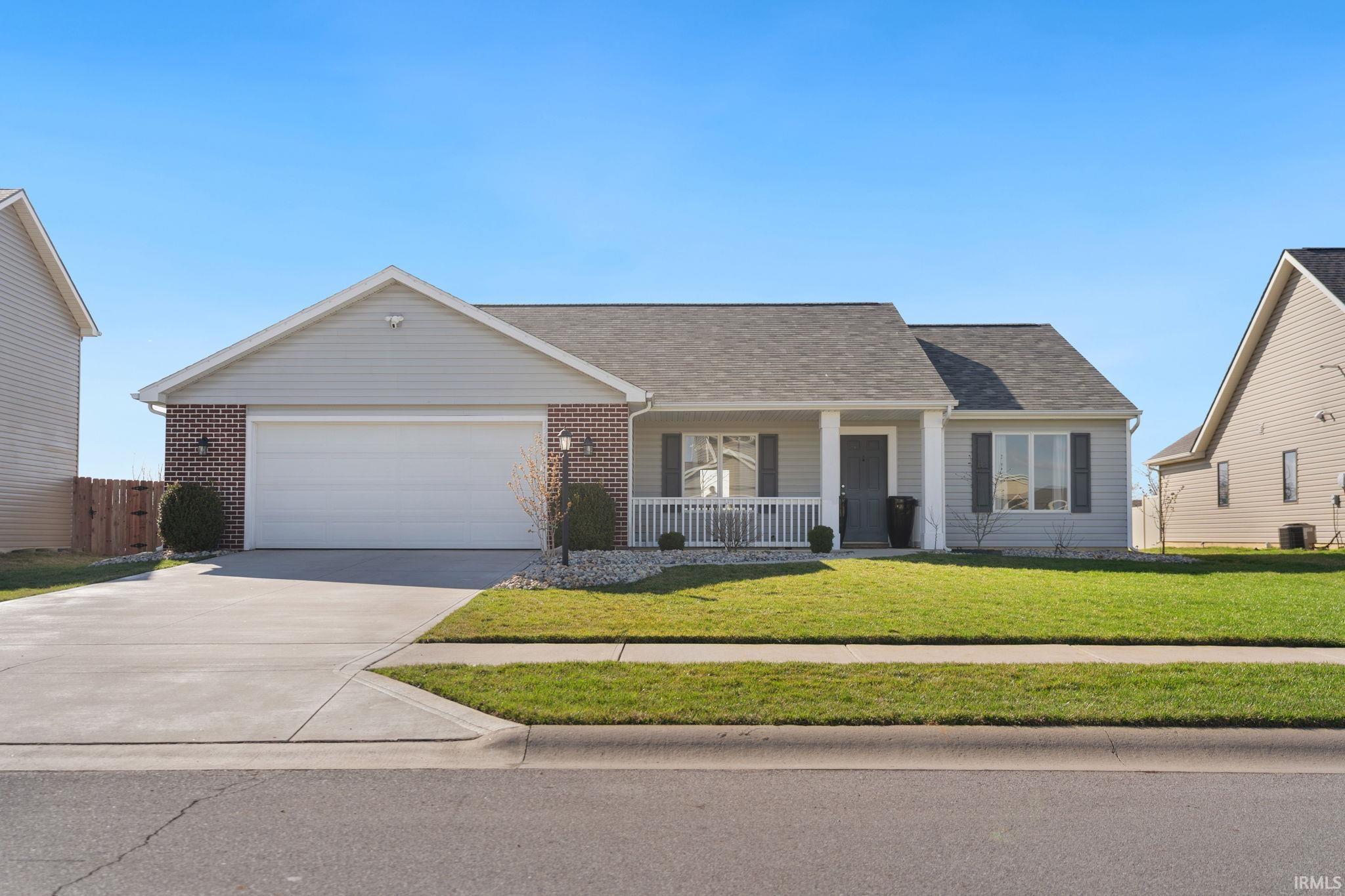 13658 Silk Tree Trail Fort Wayne, IN 46814 - Photo 1 of 34