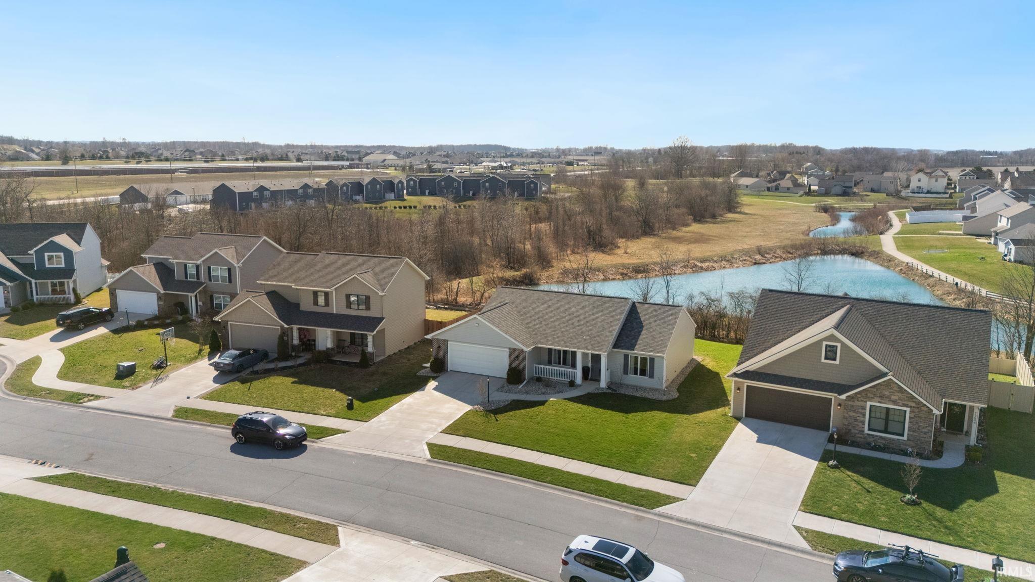 13658 Silk Tree Trail Fort Wayne, IN 46814 - Photo 32 of 34