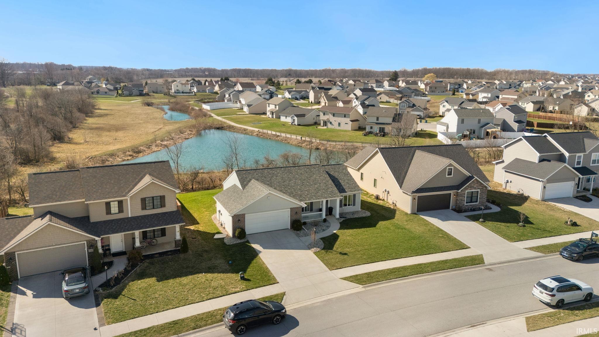 13658 Silk Tree Trail Fort Wayne, IN 46814 - Photo 33 of 34