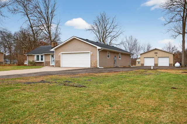 $350,000 | 5900 Benton Road, Jackson, MI 49201