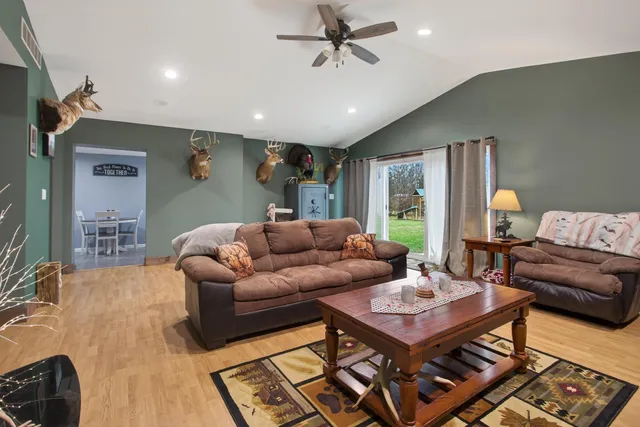 $350,000 | 5900 Benton Road, Jackson, MI 49201