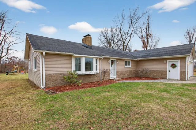 $350,000 | 5900 Benton Road, Jackson, MI 49201