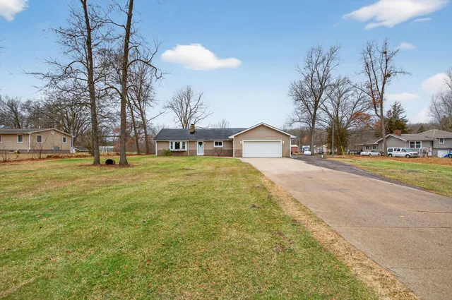 $350,000 | 5900 Benton Road, Jackson, MI 49201