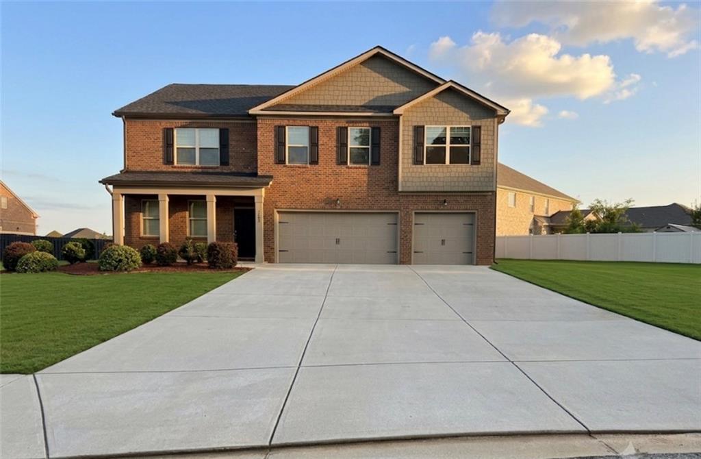 1493 Harlequin Way Stockbridge, GA 30281 - Photo 1 of 22