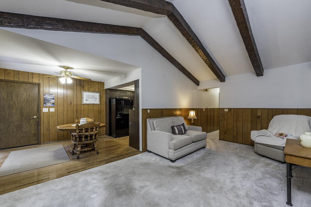 2009 Kedron Boulevard Zion, IL 60099 - Photo 13 of 30 a living room with furniture and wooden floor