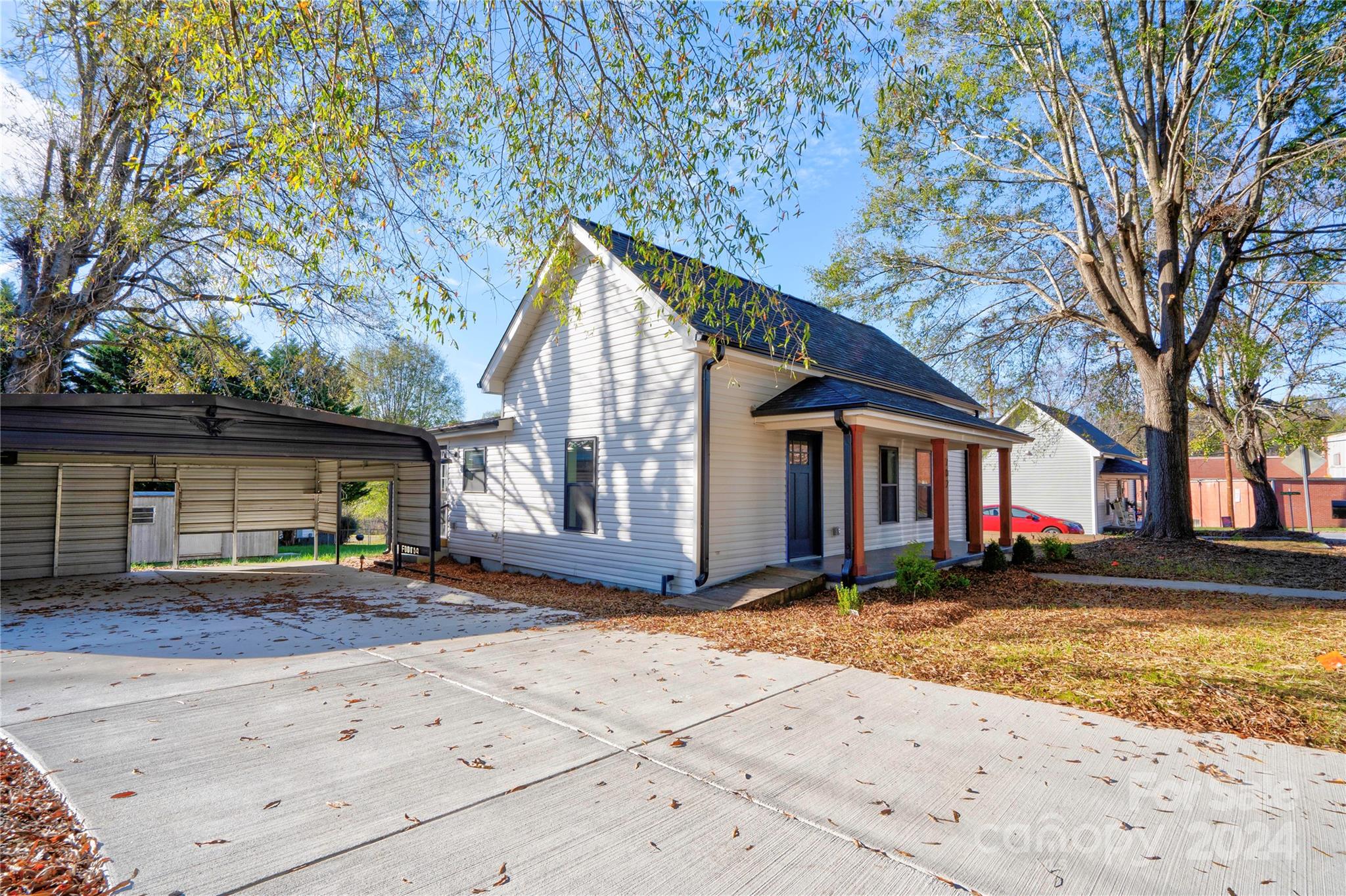 702 Maple Street Cherryville, NC 28021 - Photo 22 of 23 Gallery Image 22