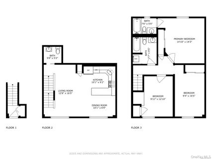 $679,000 | 425 Shore Road, Unit 2B, Long Beach, NY 11561