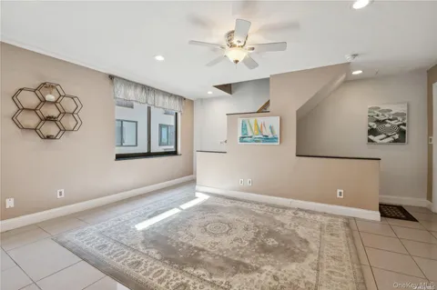 a view of livingroom with window