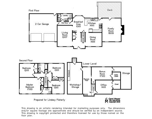 121 Olde Forge Road Hanover, MA 02339 - Photo 26 of 26 Gallery Image 26