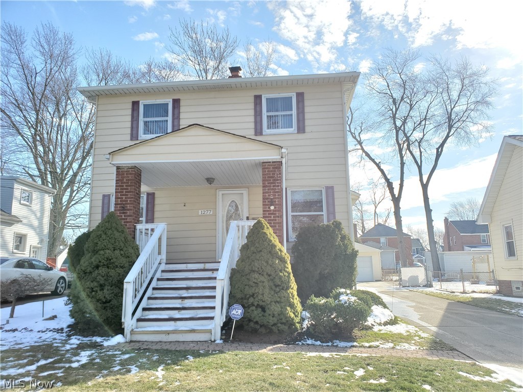 Presenting: 1277 Irene Road