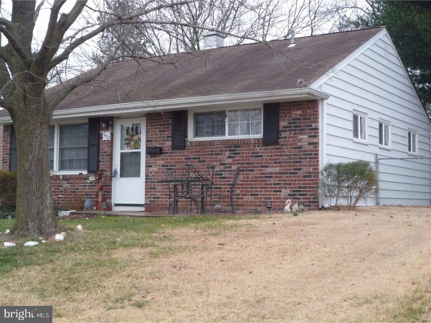 302 East Rudderow Avenue Maple Shade, NJ 08052 - Photo 2 of 24 Exterior Front