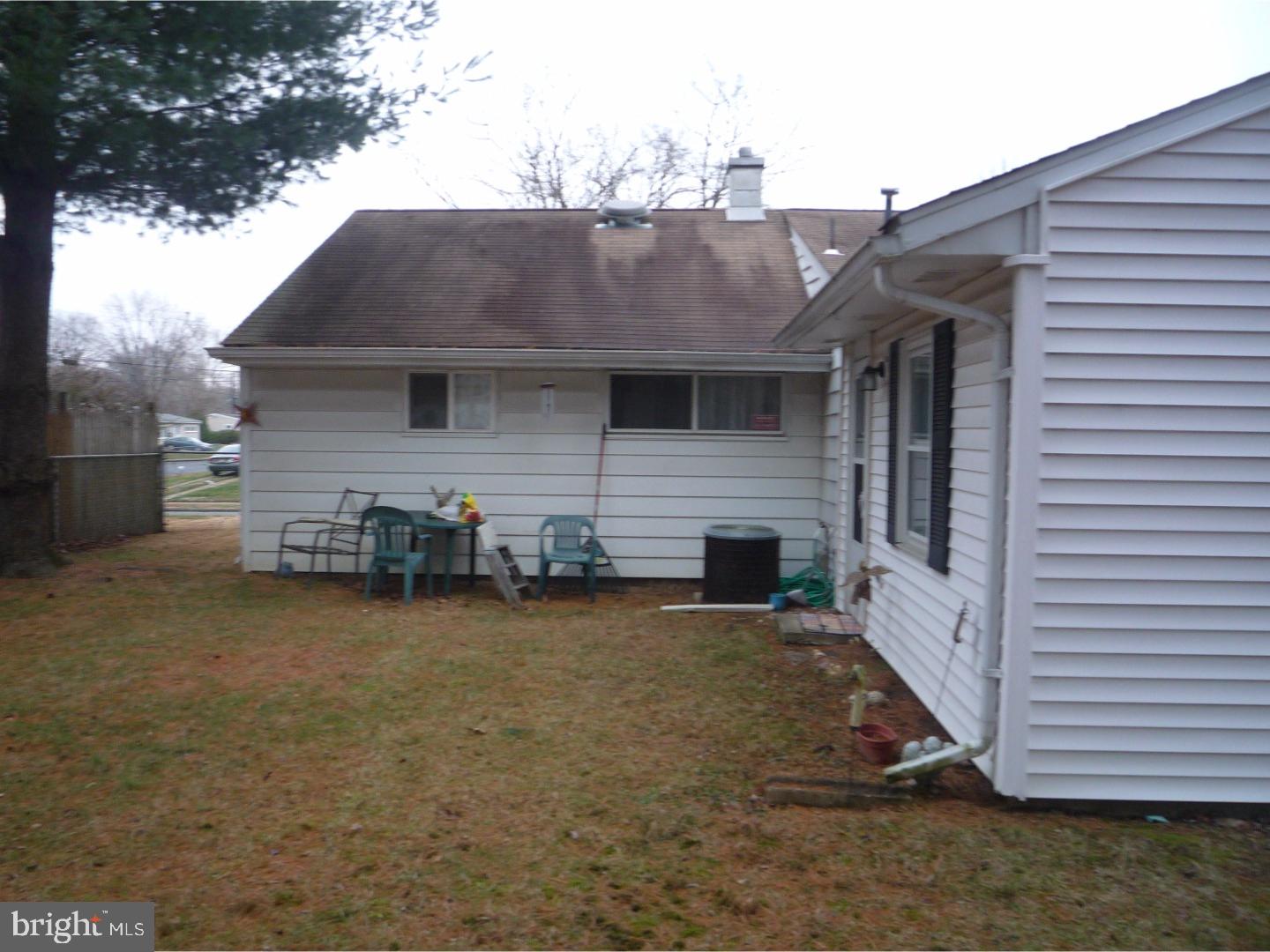 302 East Rudderow Avenue Maple Shade, NJ 08052 - Photo 21 of 24 Back Yard