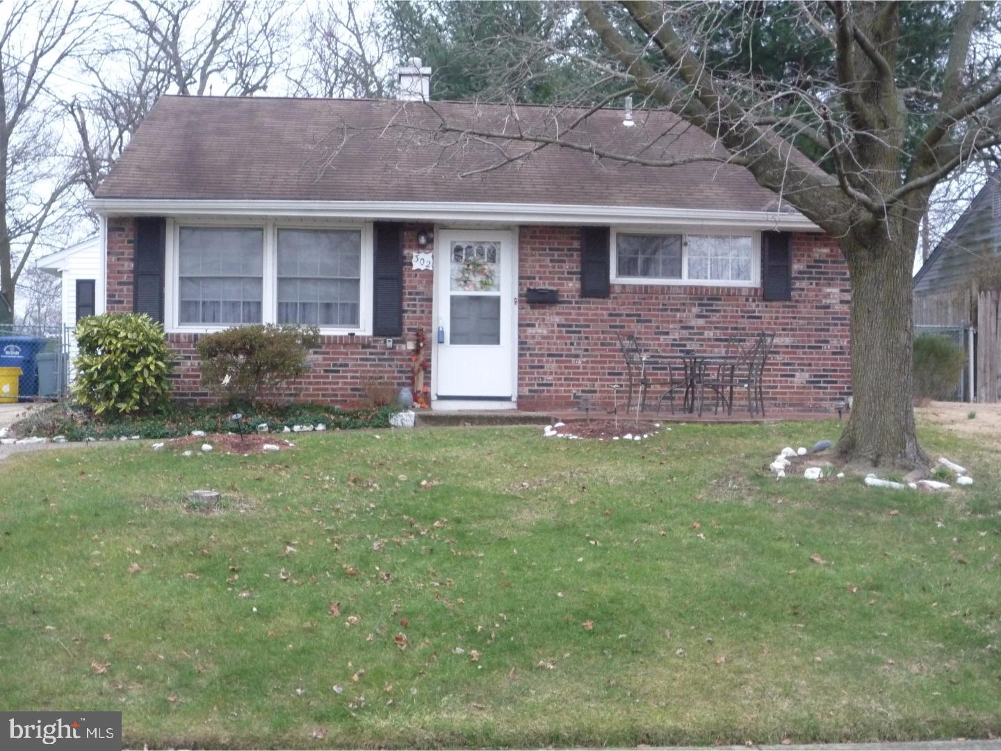 302 East Rudderow Avenue Maple Shade, NJ 08052 - Photo 24 of 24 Exterior Front